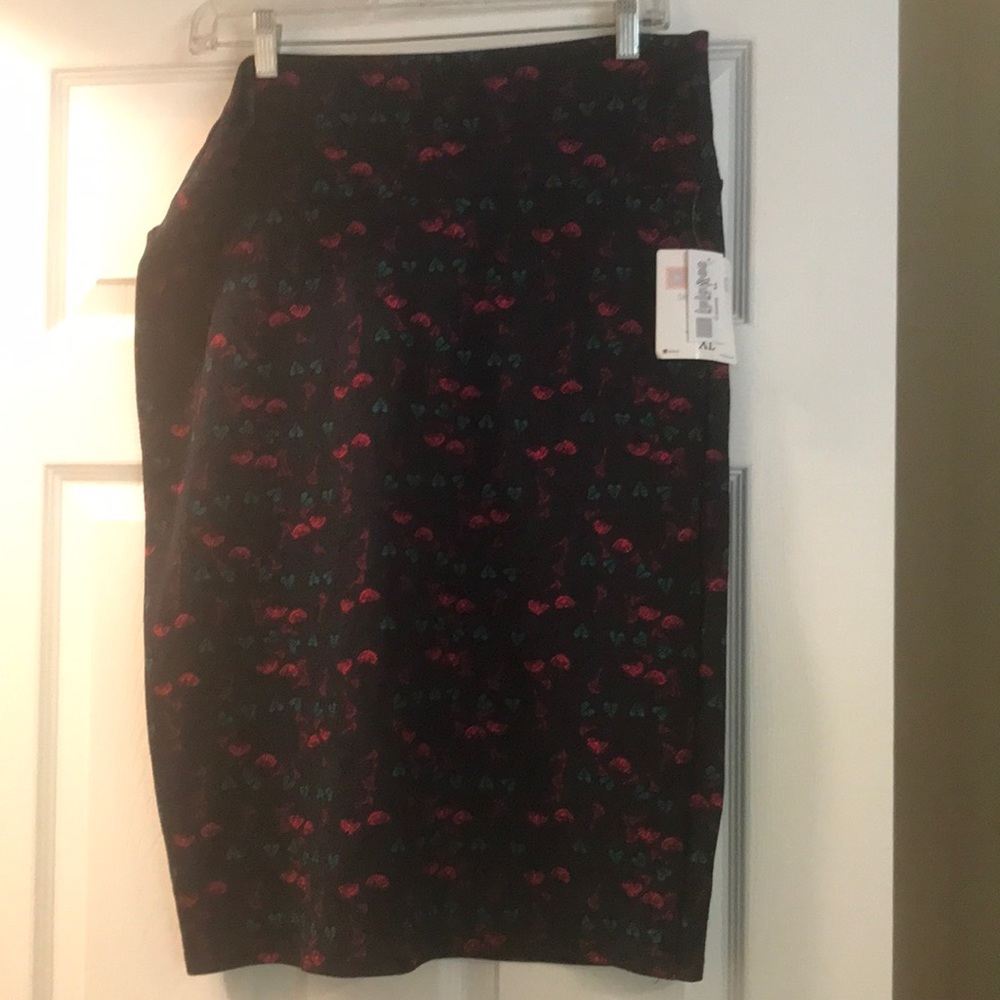 NWT LuLaRoe Cassie Skirt, XL